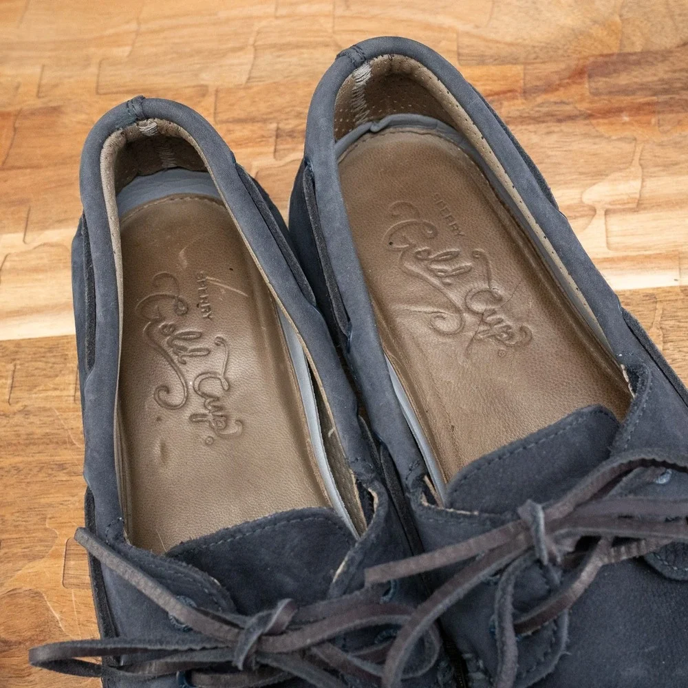Sperry gold cup